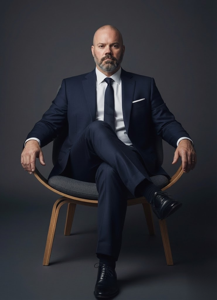 Attorney Christopher Hanks